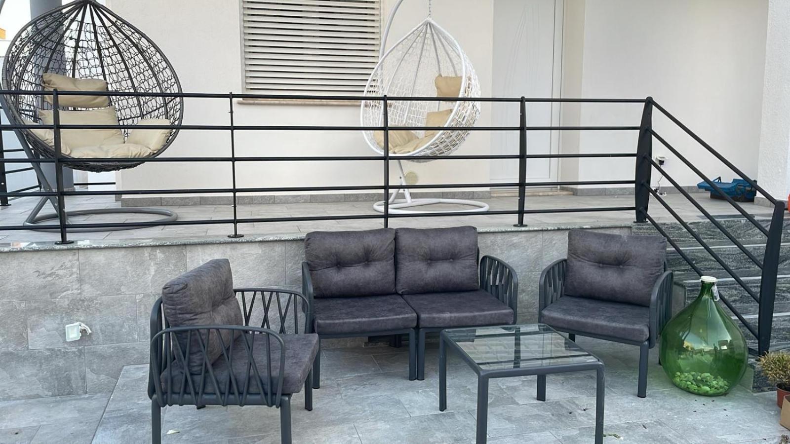 Le 2 Vele Bed & Breakfast Cerfignano Екстериор снимка
