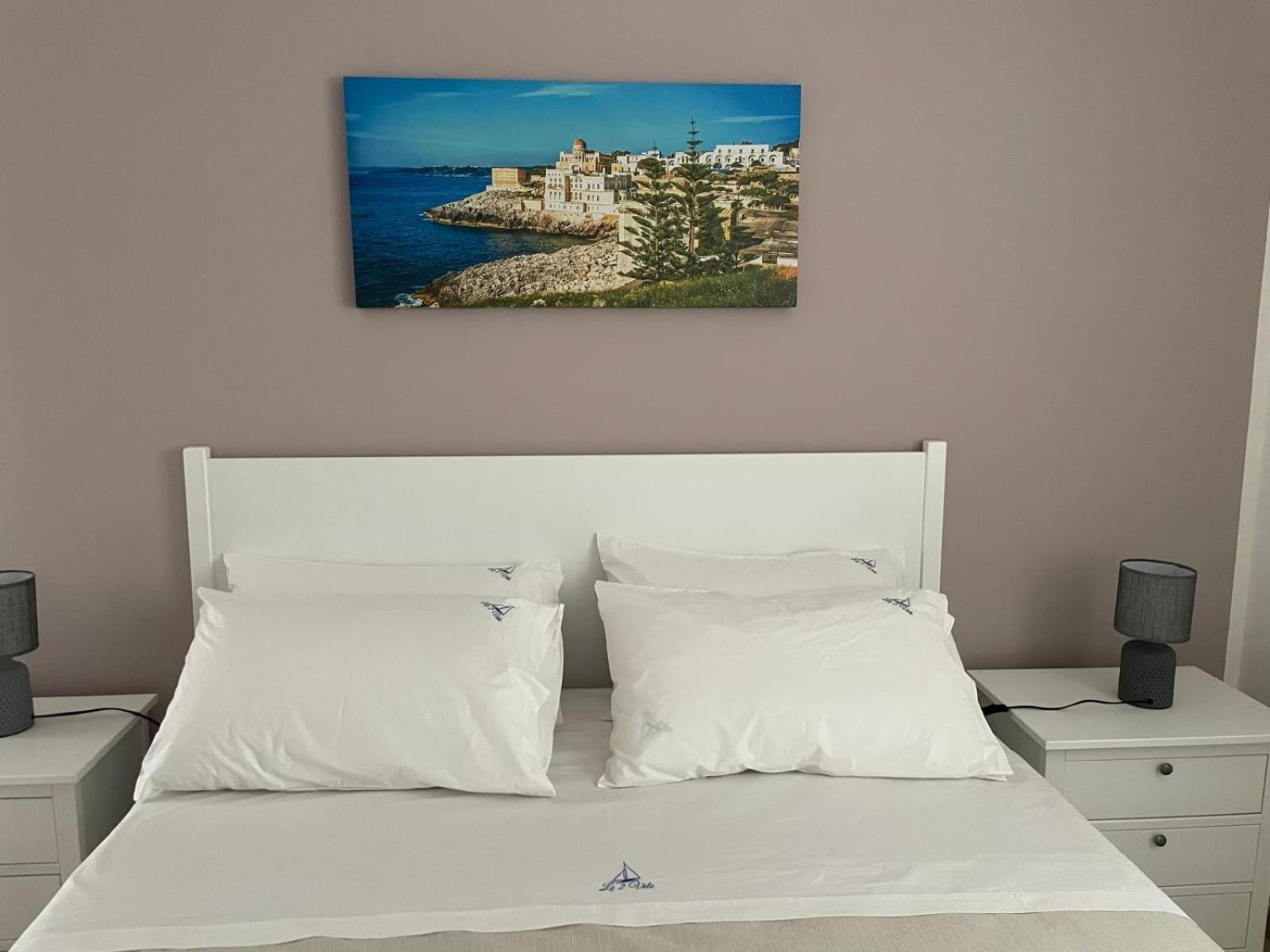 Le 2 Vele Bed & Breakfast Cerfignano Екстериор снимка