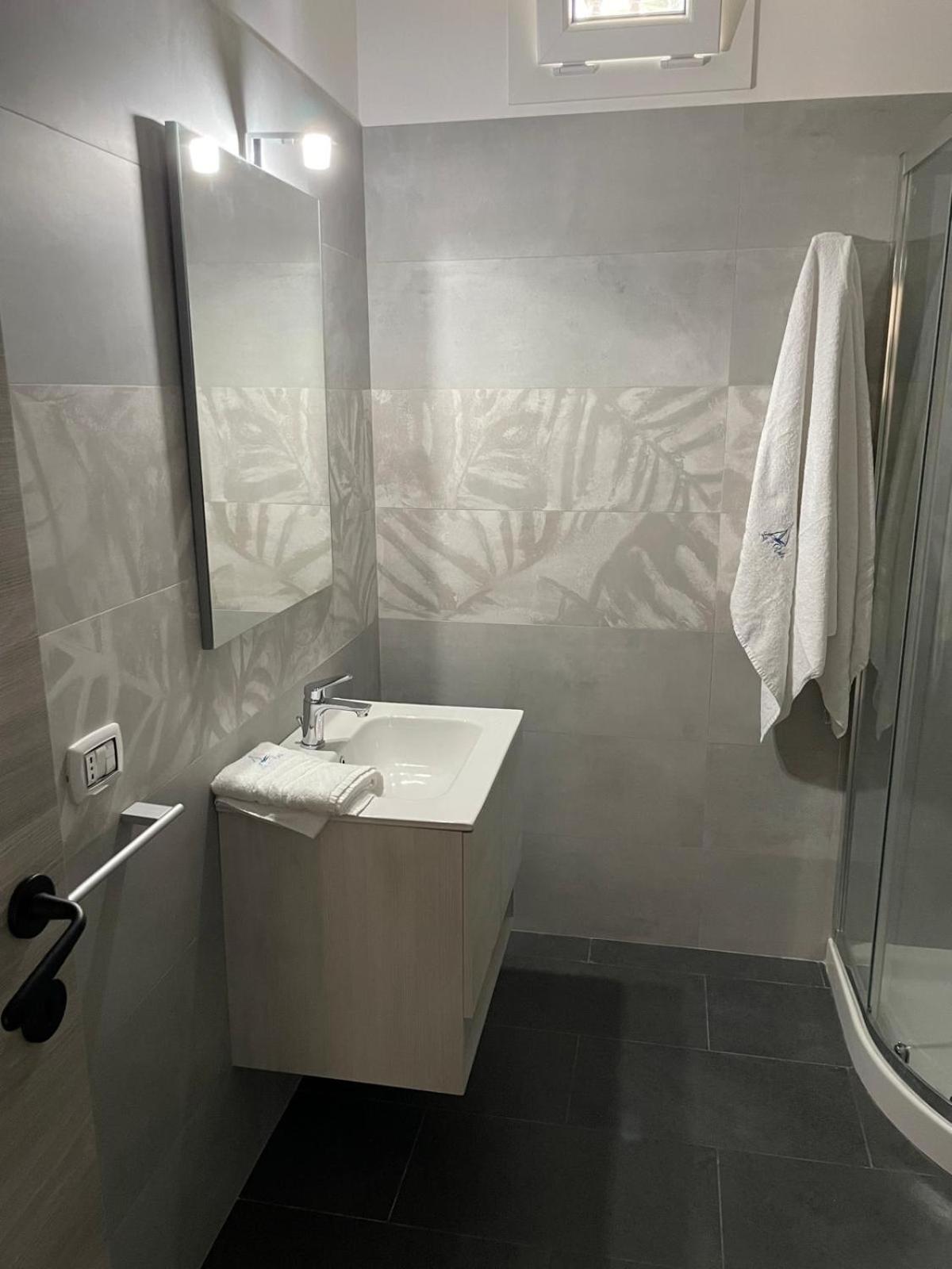 Le 2 Vele Bed & Breakfast Cerfignano Екстериор снимка