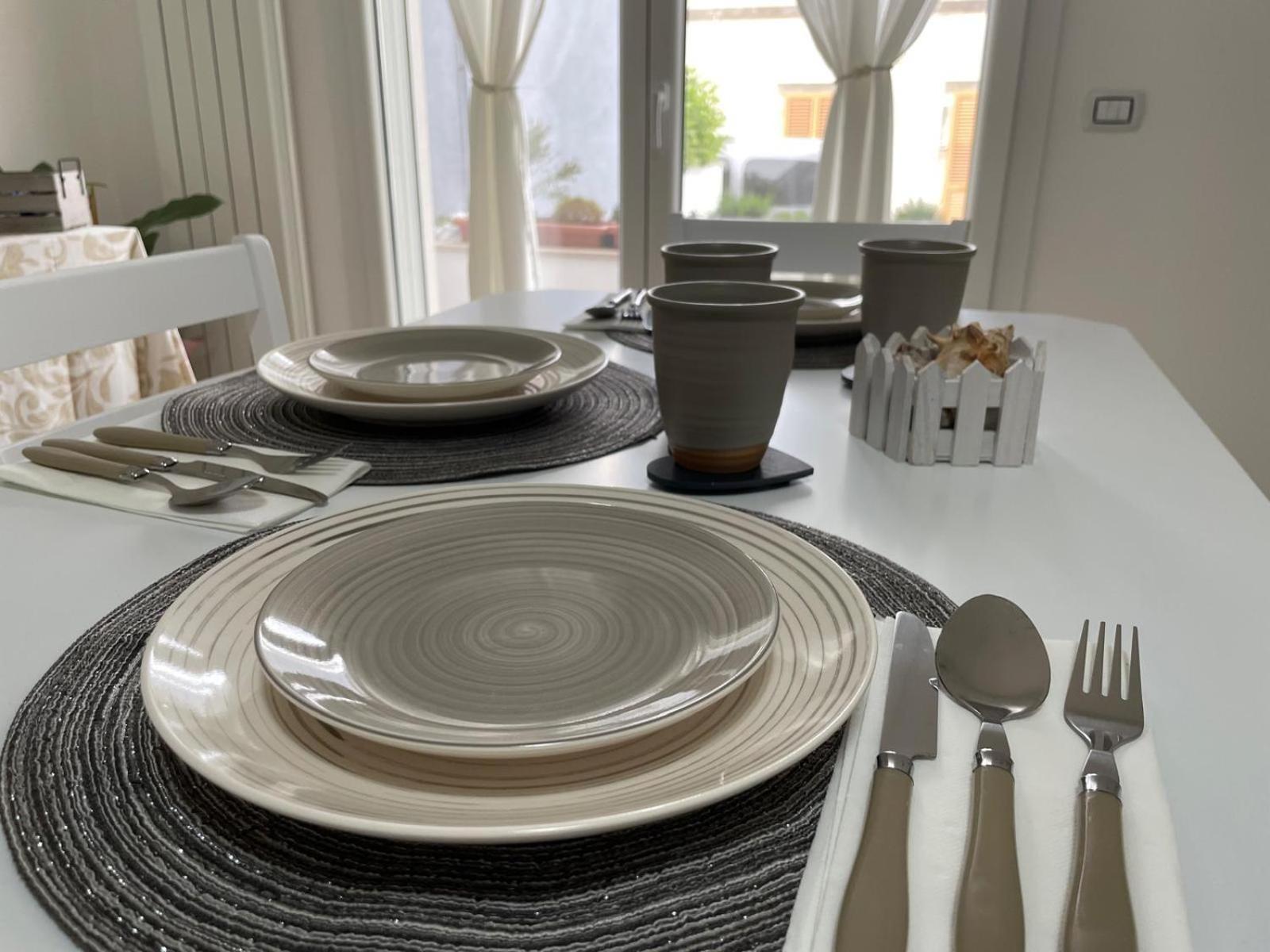 Le 2 Vele Bed & Breakfast Cerfignano Екстериор снимка