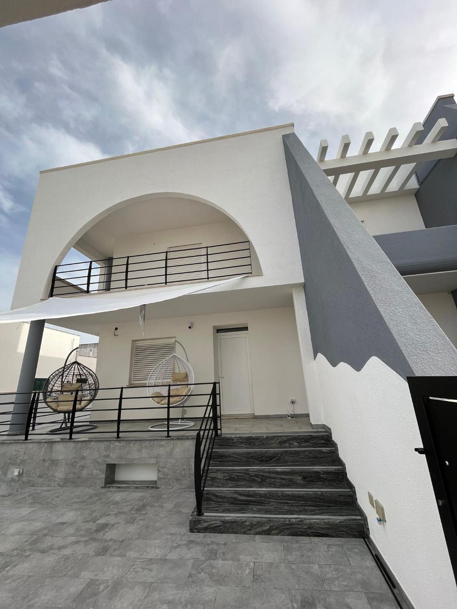 Le 2 Vele Bed & Breakfast Cerfignano Екстериор снимка