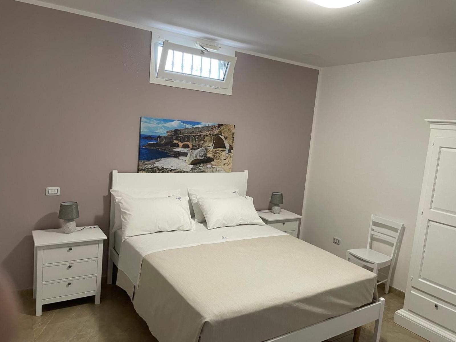 Le 2 Vele Bed & Breakfast Cerfignano Екстериор снимка
